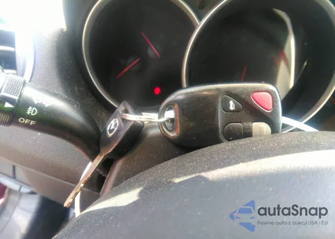 2004 Mazda Rx-8 6 Speed Manual из США, поврежденный, VIN JM1FE173740105156